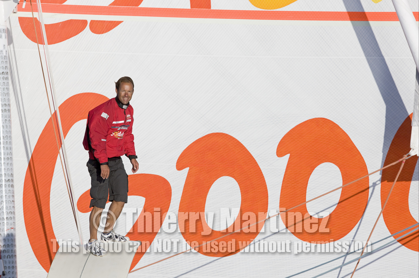 2010 Route du Rhum.