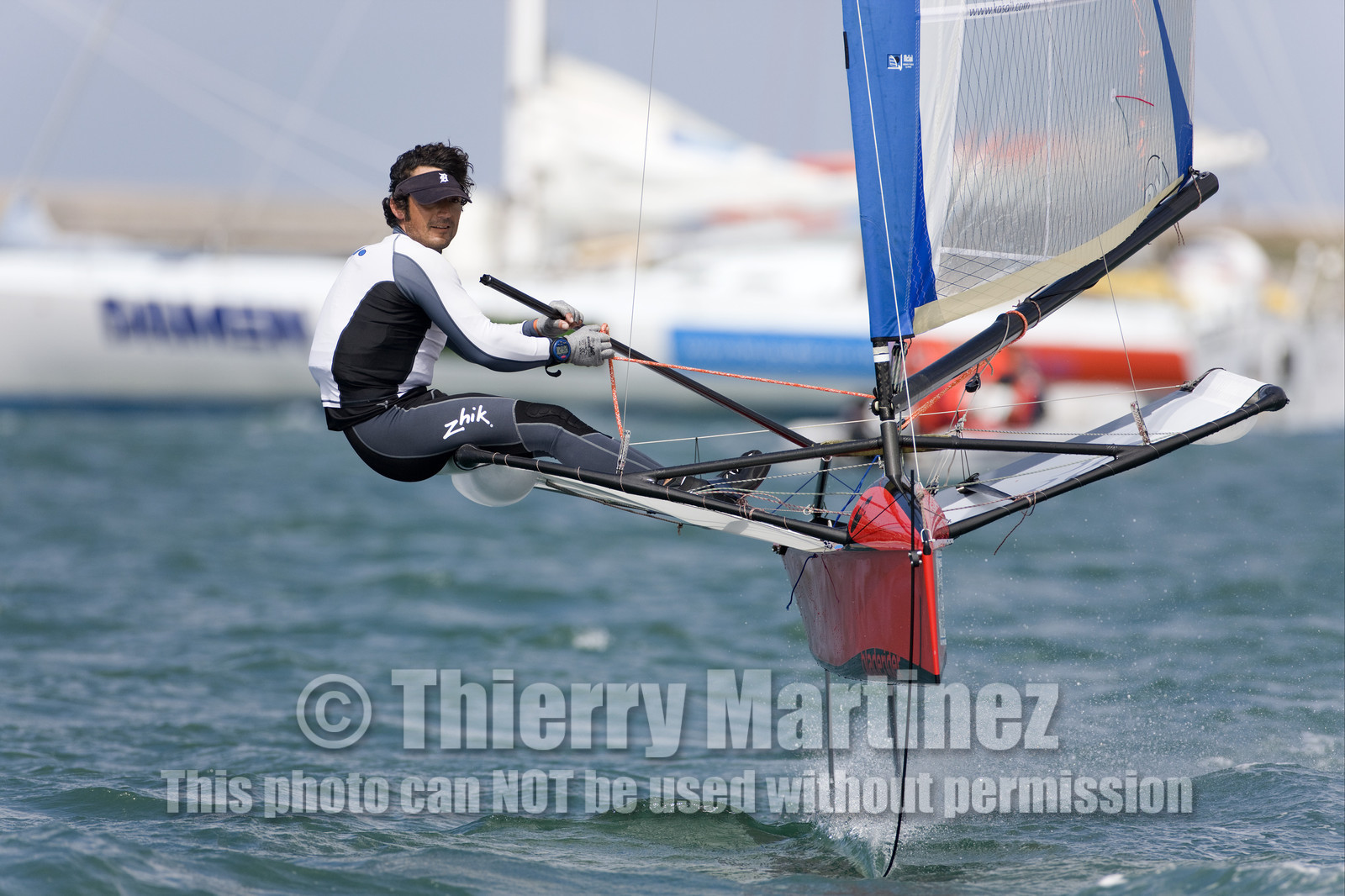 2008 Moth World. Weymouth-UK. 5 11 July 2008.