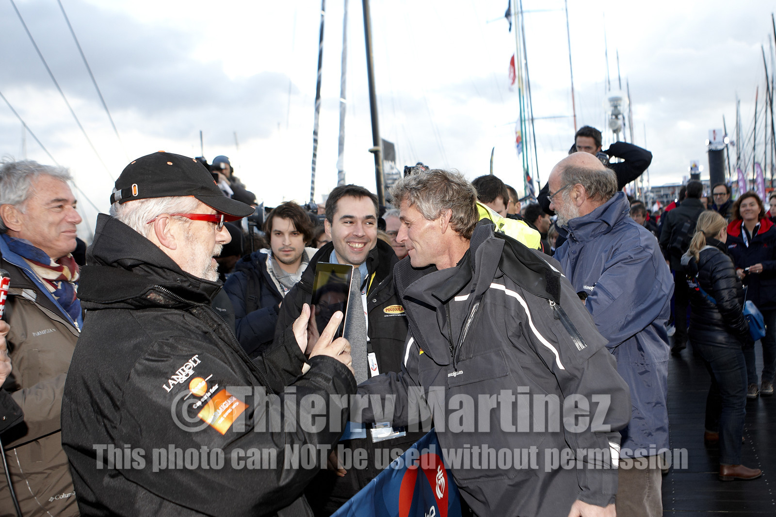VENDEE GLOBE 2012 13 , Start 10 Nov 2012.