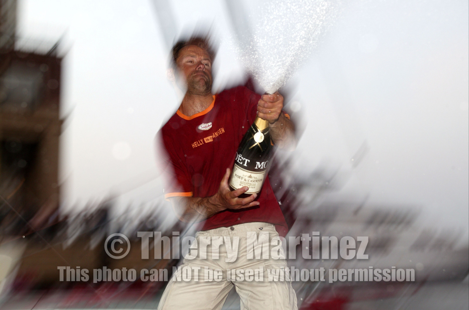 The Transat 2004-Finish -June 2004