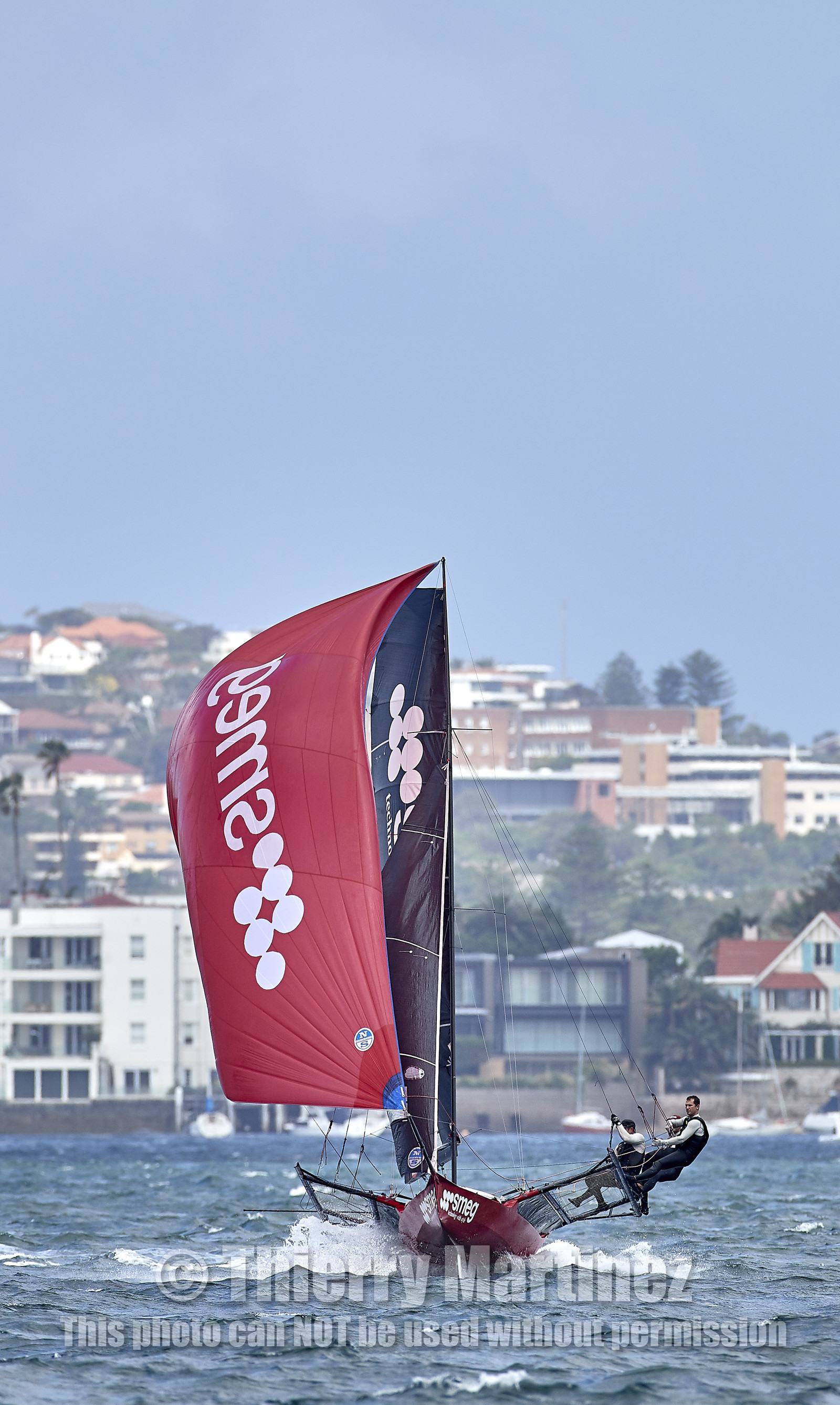 18ft SKIFF AUSTRALIAN CHAMPIONSHIP AUSTRALIAN SYDNEY 2018