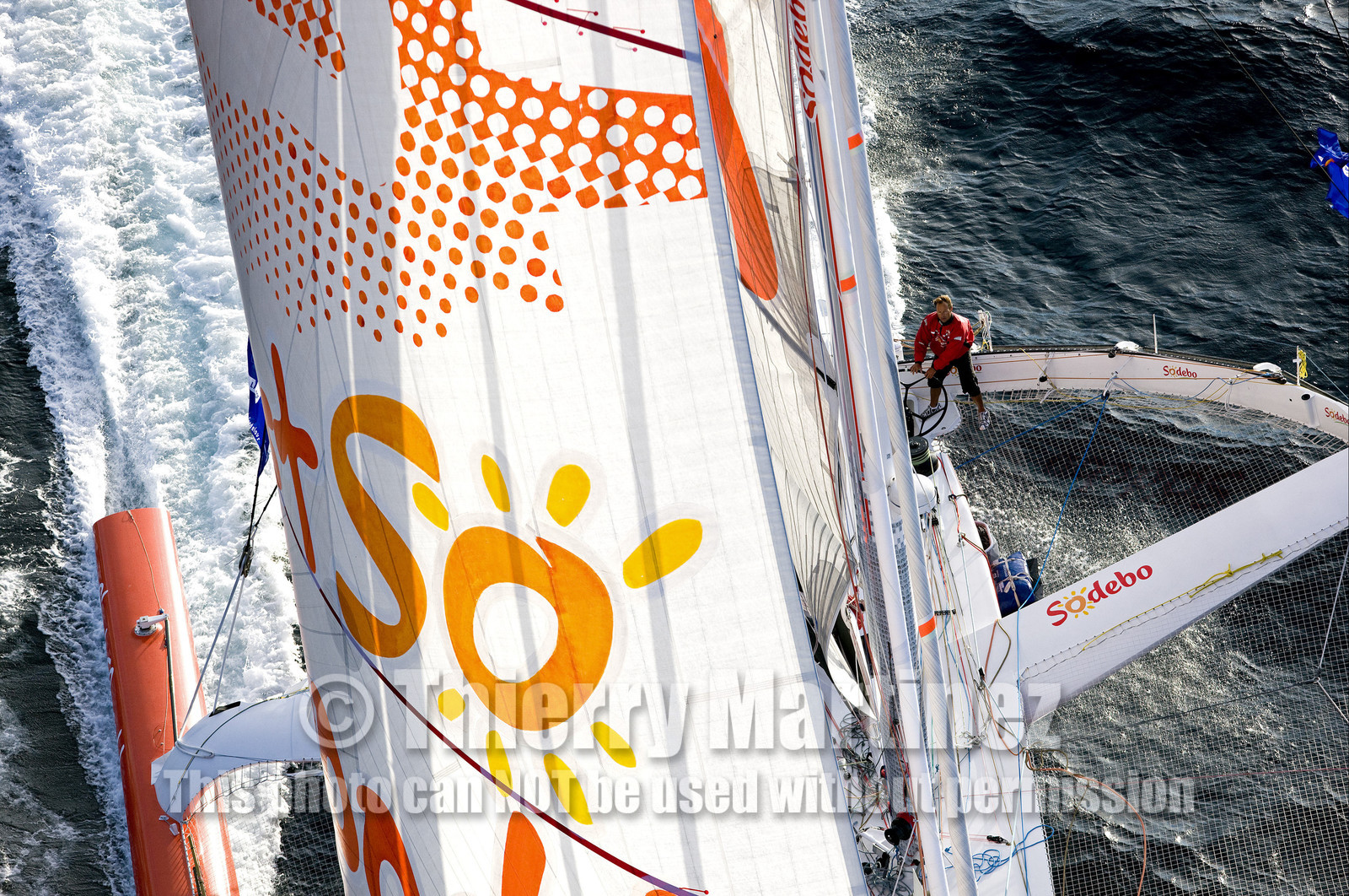2010 Route du Rhum.