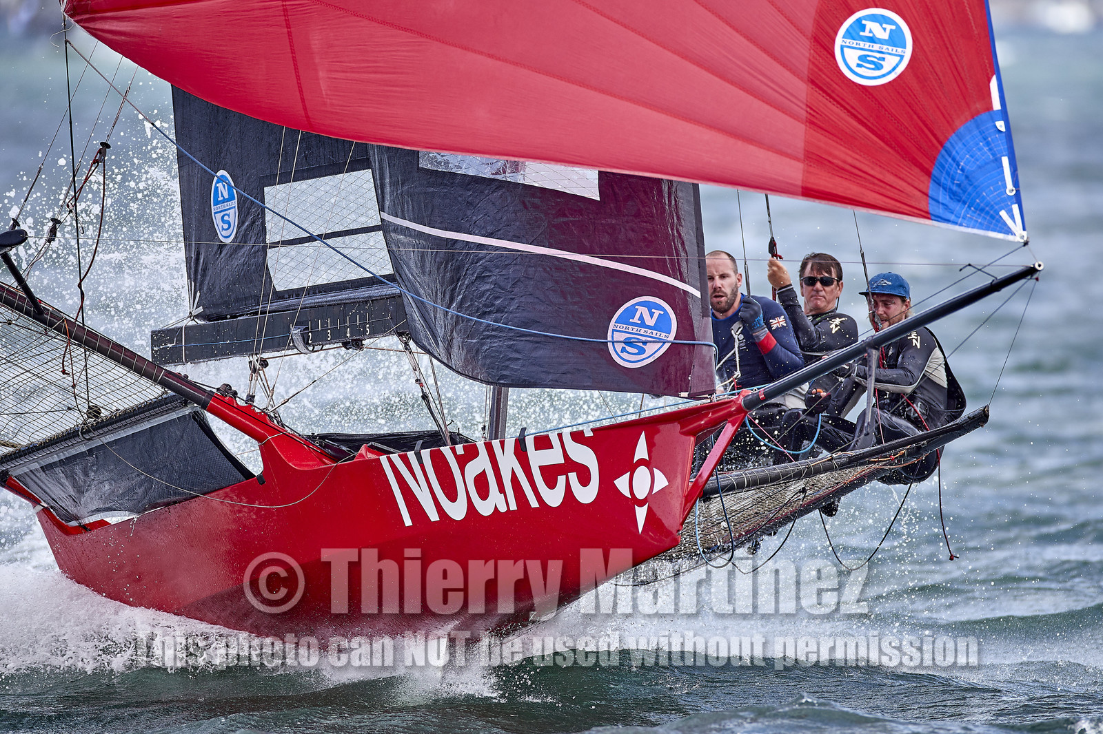 18ft SKIFF AUSTRALIAN CHAMPIONSHIP AUSTRALIAN SYDNEY 2018