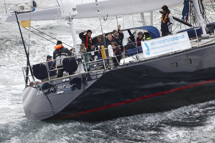 JP Morgan Asset Management Round The Island Race.