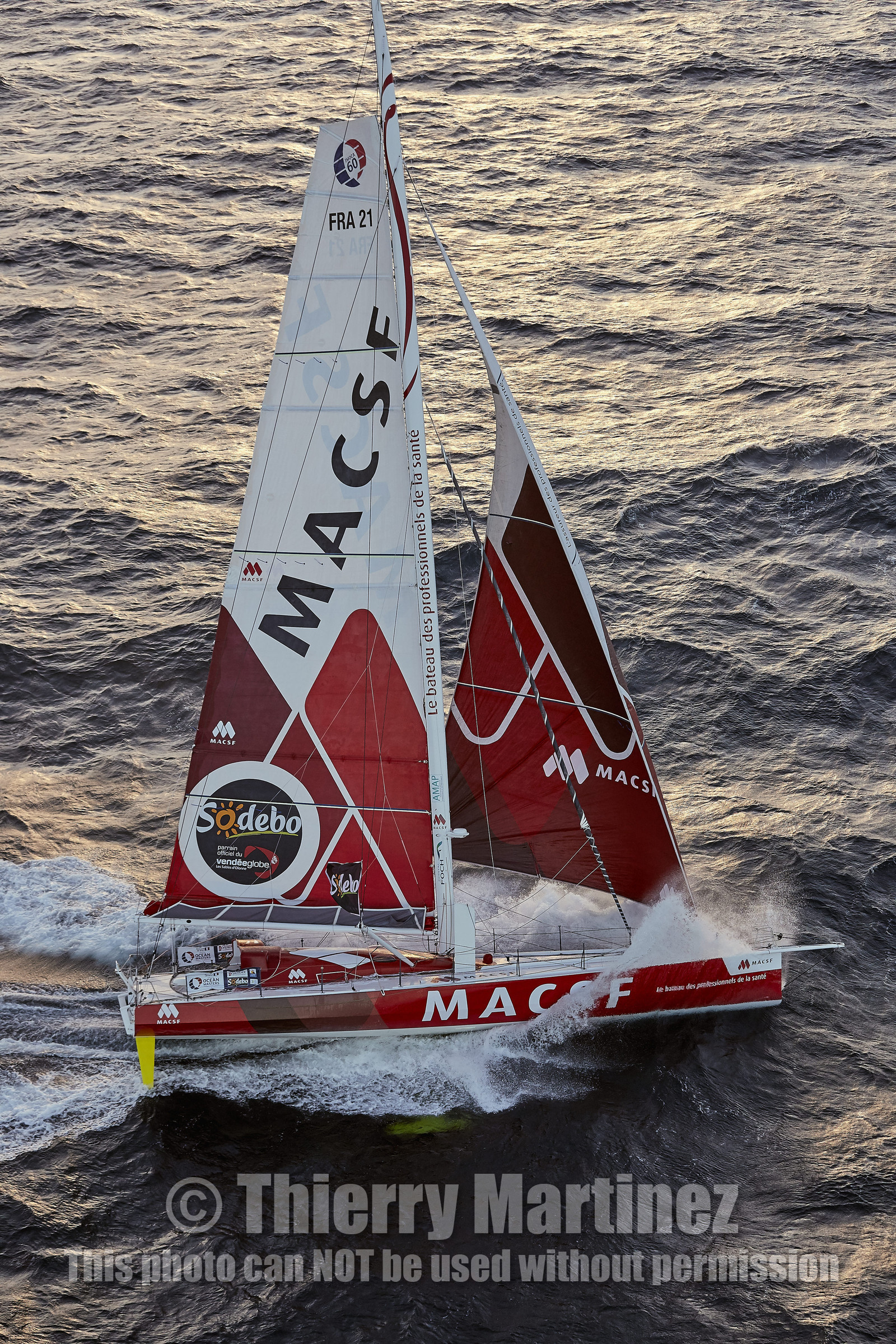 Bertrand DeBroc - MACSF