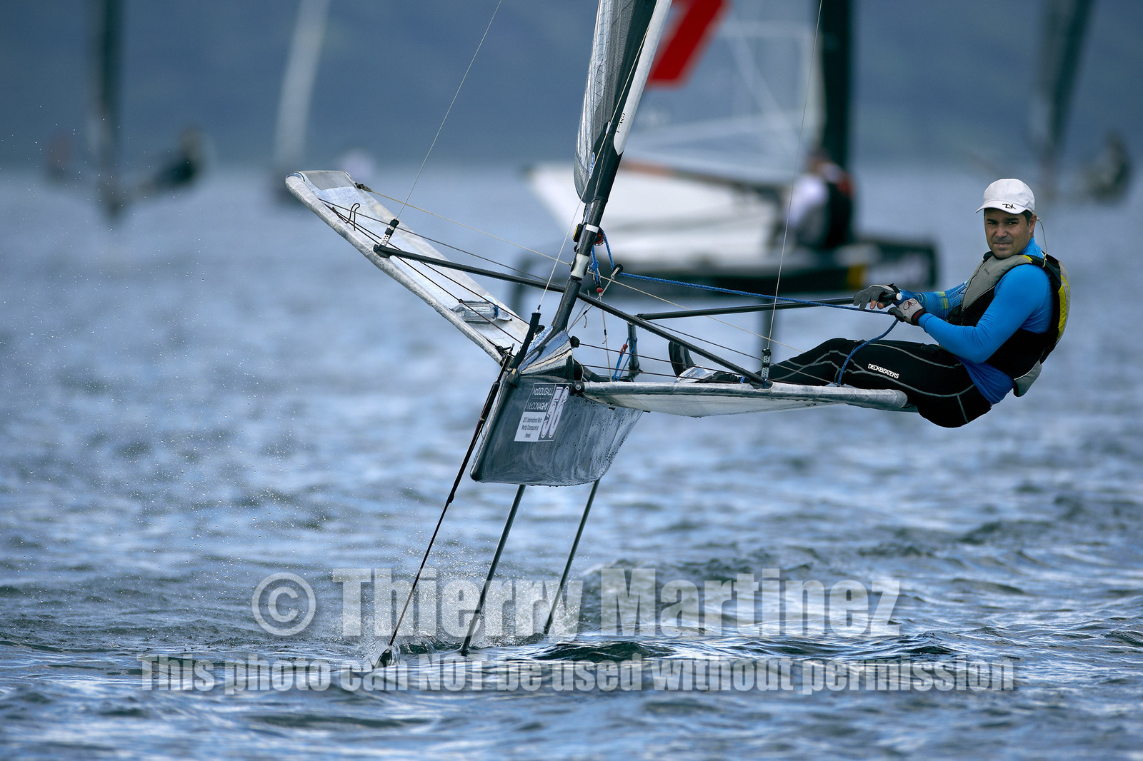 2013 McDOUGALL+McCONAGHY Moth Worlds - Kaneohe Bay - Hawaii -USA . October 2013