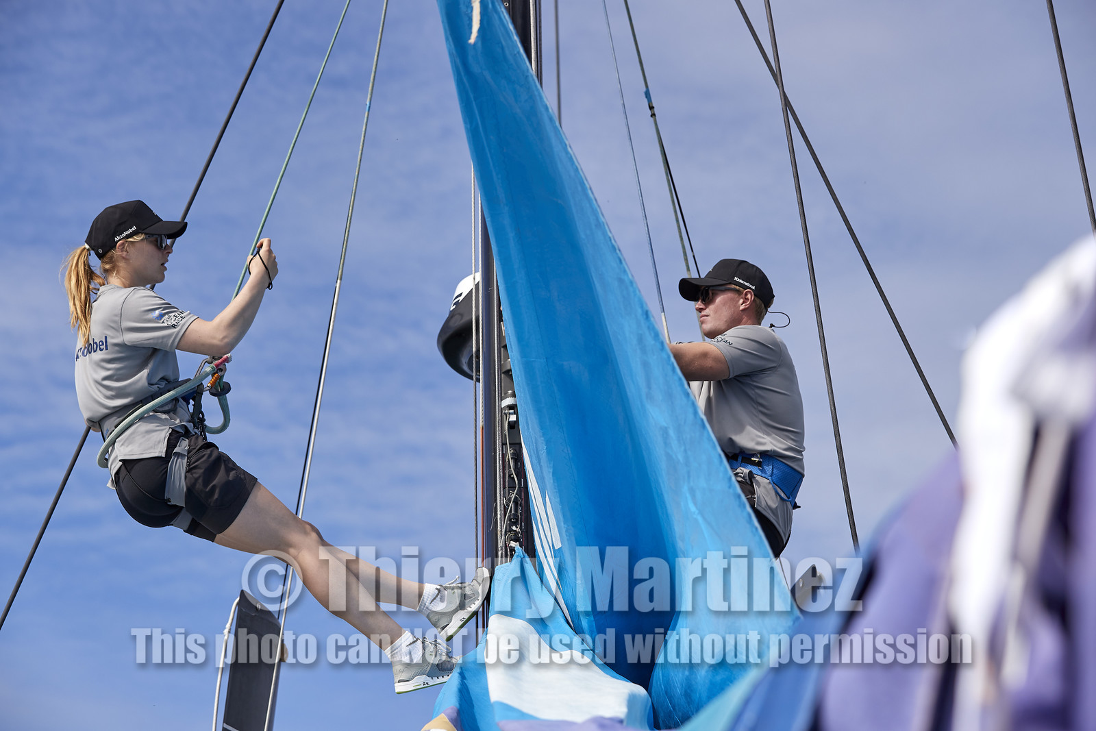THM-21_11955_THE OCEAN RACE EUROPE-GROIX RACE