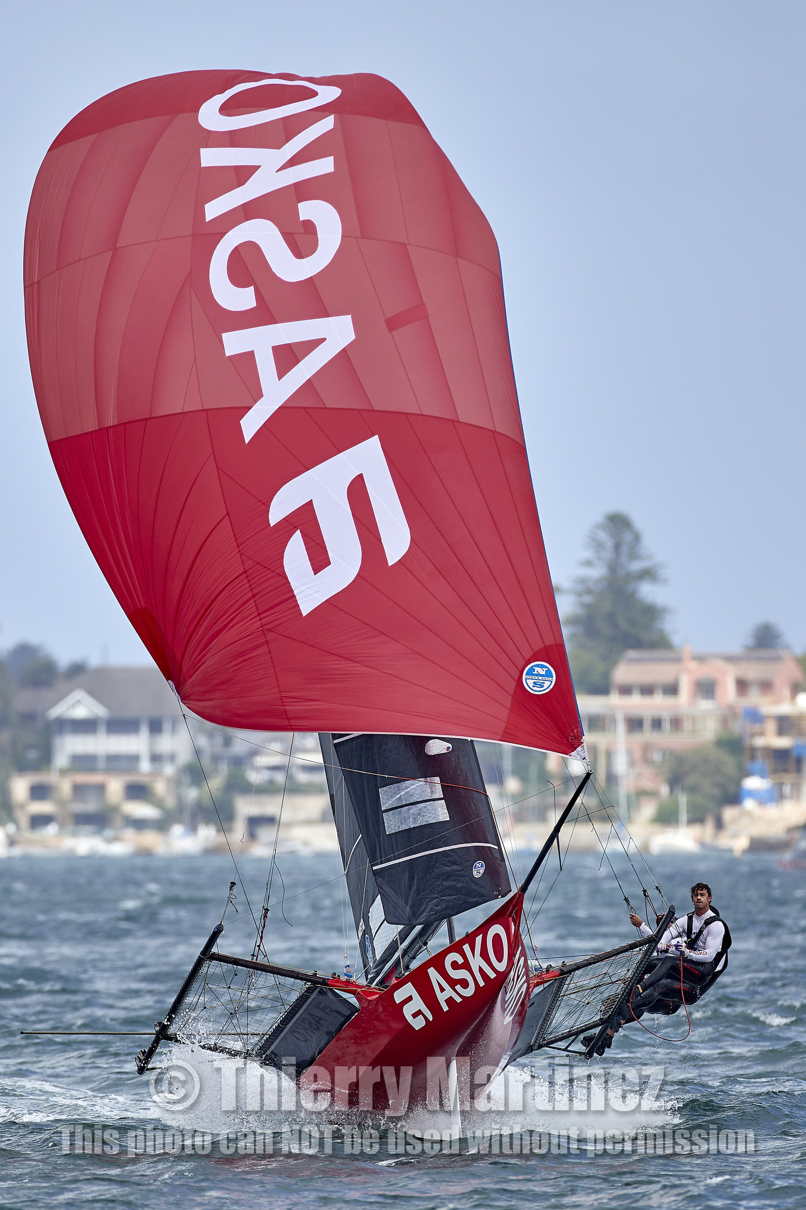 18ft SKIFF AUSTRALIAN CHAMPIONSHIP AUSTRALIAN SYDNEY 2018