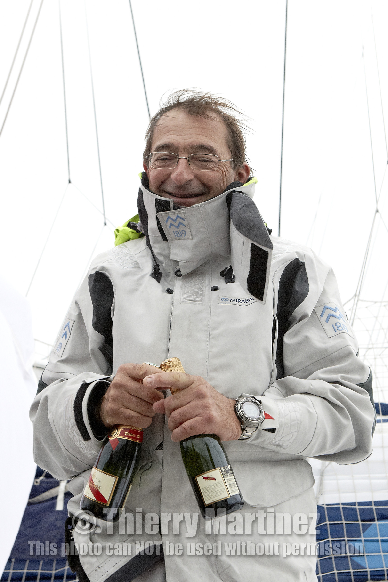 VENDEE GLOBE 2012 13 , Start 10 Nov 2012.