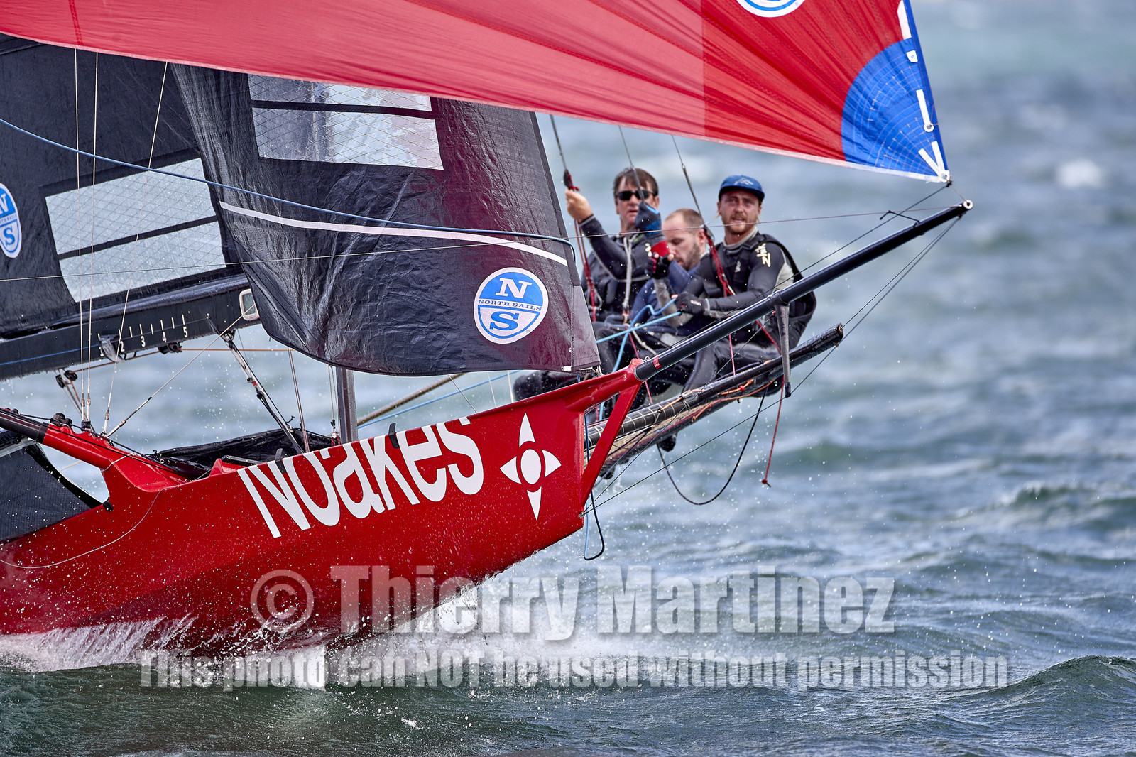 18ft SKIFF AUSTRALIAN CHAMPIONSHIP AUSTRALIAN SYDNEY 2018