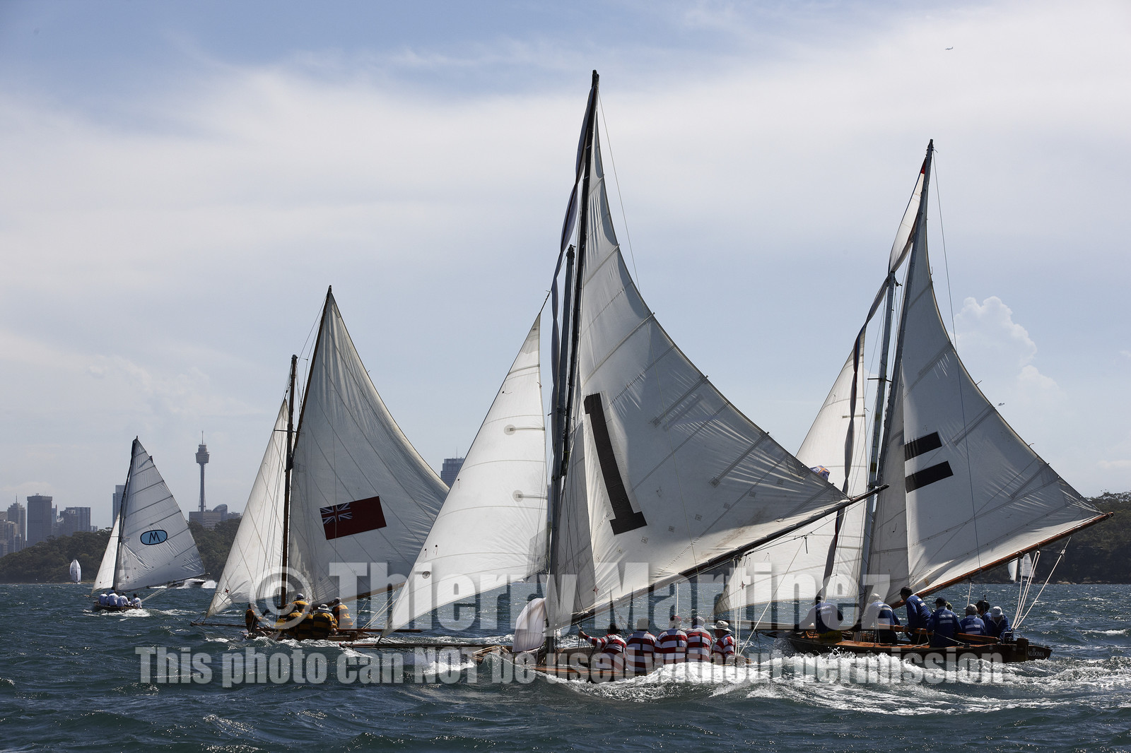 HISTORIC 18ft SKIFF AUSTRALIAN CHAMPIONSHIP AUSTRALIAN SYDNEY 2015