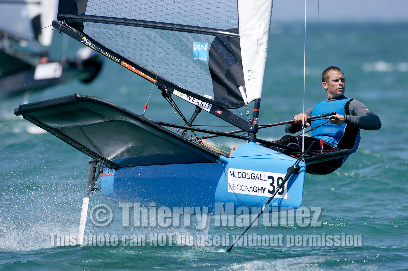 2015 McDougall + McConaghy Moth Worlds. Sorrento - VIC AUSTRALIA  . 6 16 January 2015. Organize by Sorrento Sailing Couta Boat Club.