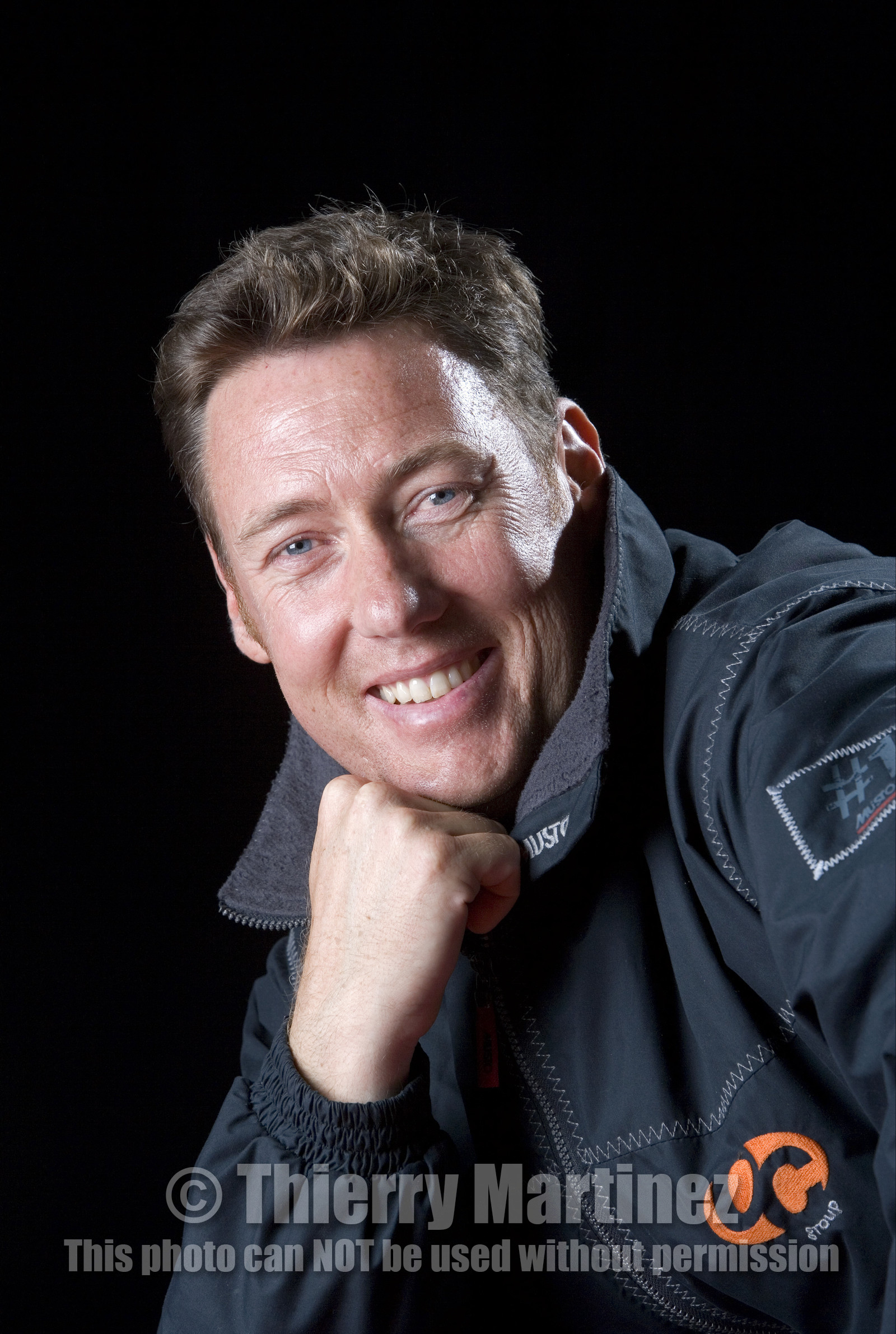 VELUX 5 OCEANS . Start leg 1 . Bilbao -Spain. 22 oct  2006