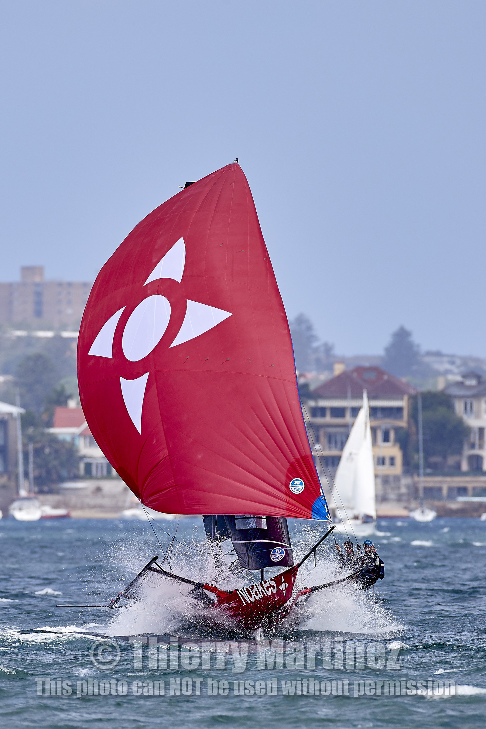 18ft SKIFF AUSTRALIAN CHAMPIONSHIP AUSTRALIAN SYDNEY 2018