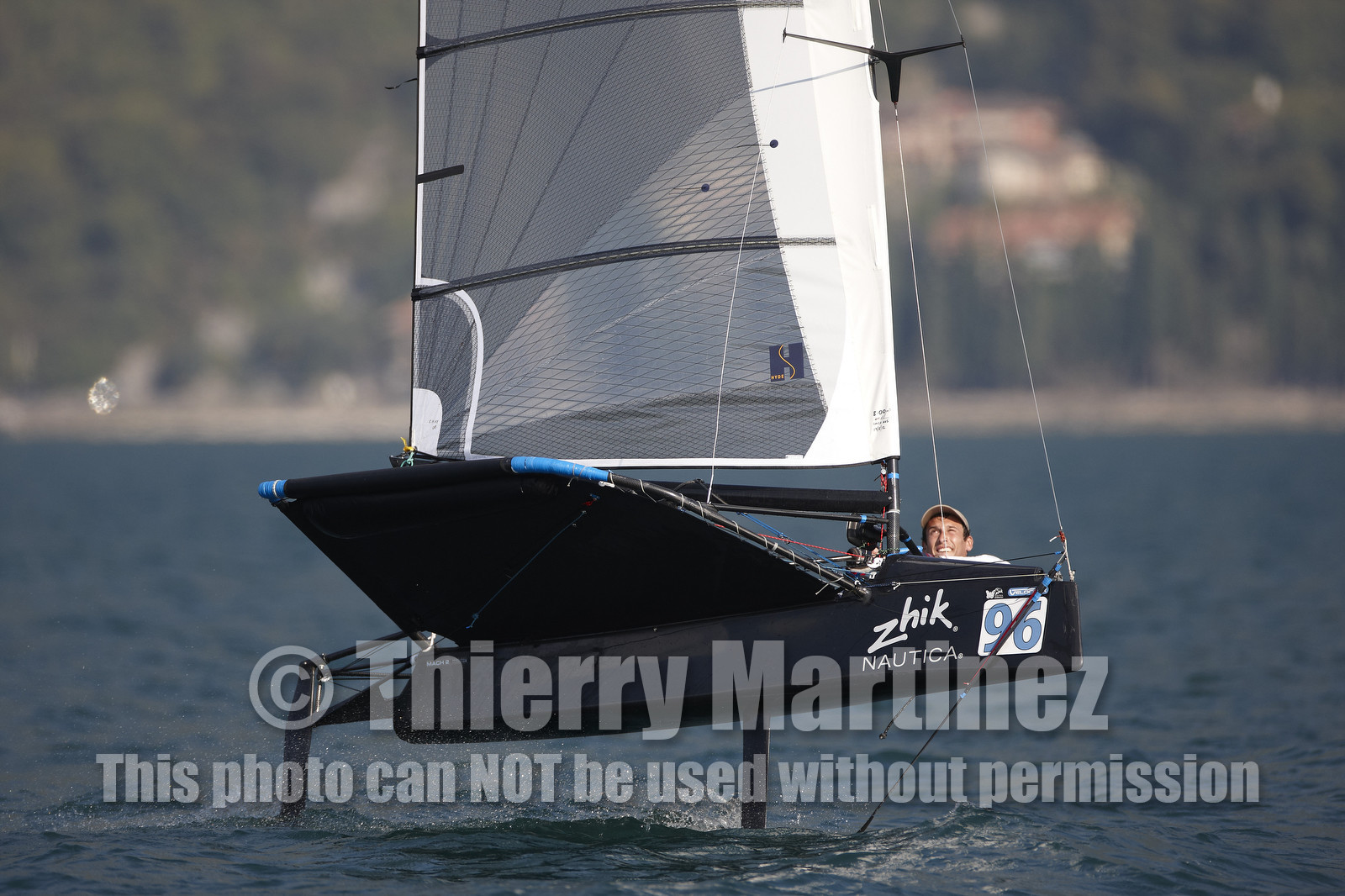 2012 ZHIK NAUTICA MOTH WORLDS.