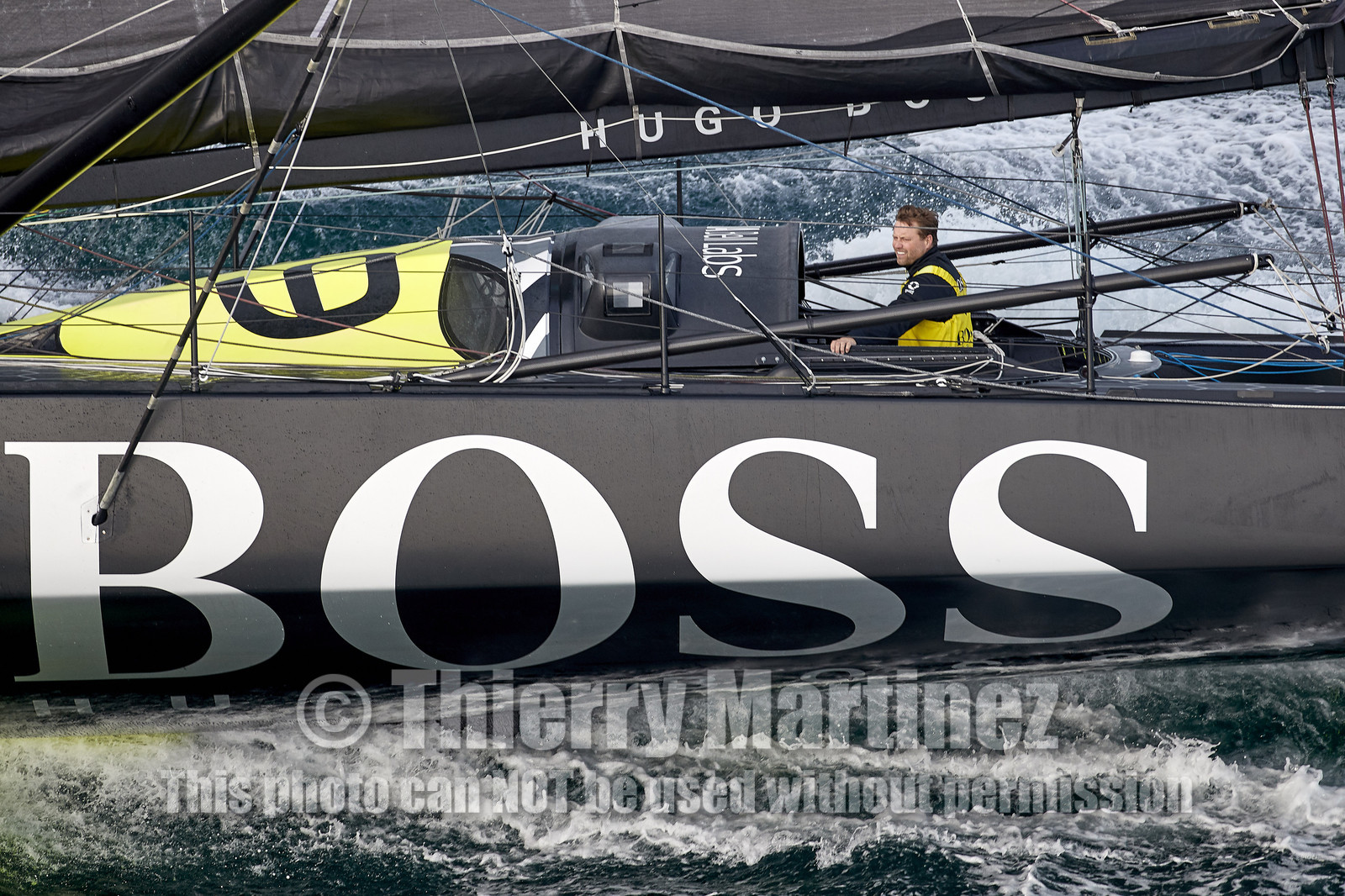 11eme ROUTE DU RHUM (2018)