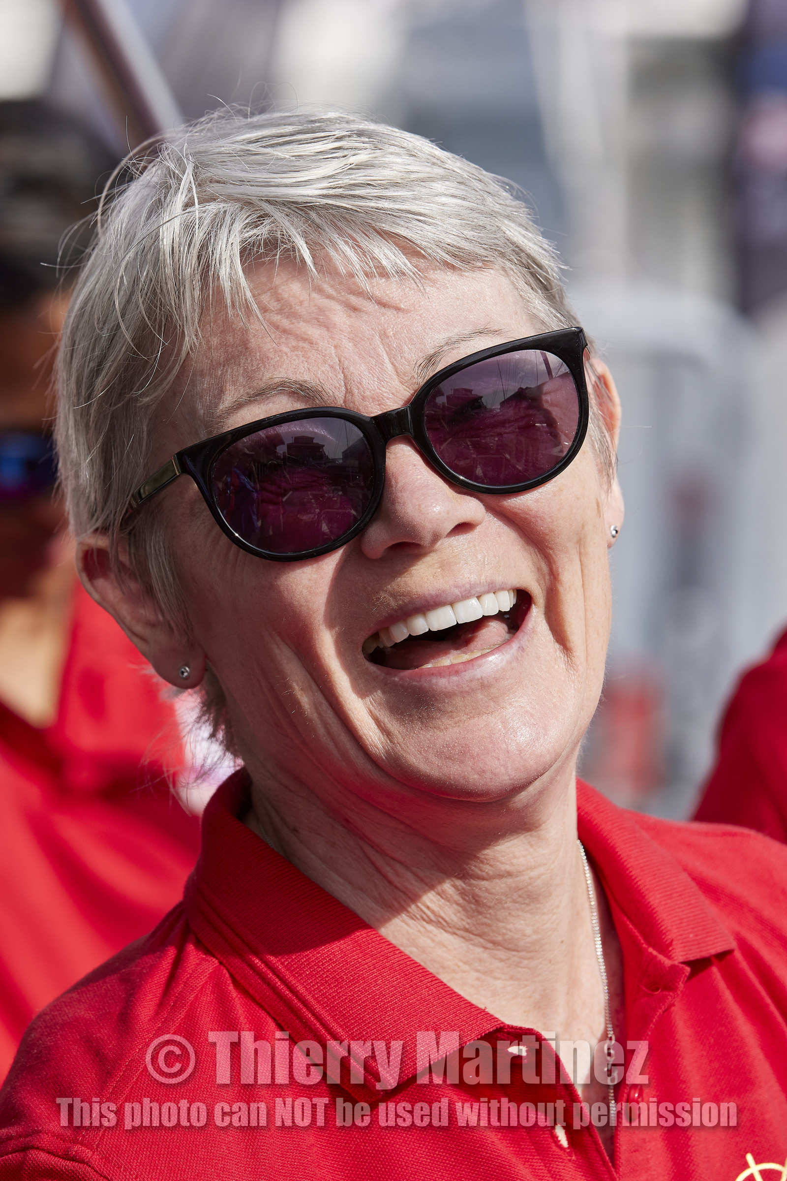 23_17559   © Thierry Martinez. SOUTHAMPTON,  - UK 8 septembre 2023.OCEAN GLOBE RACE 2023.Start Leg 1 Sunday 10th Sept 2023: Southampton ( UK)   Cape Town ( South Africa) - 6650NM.