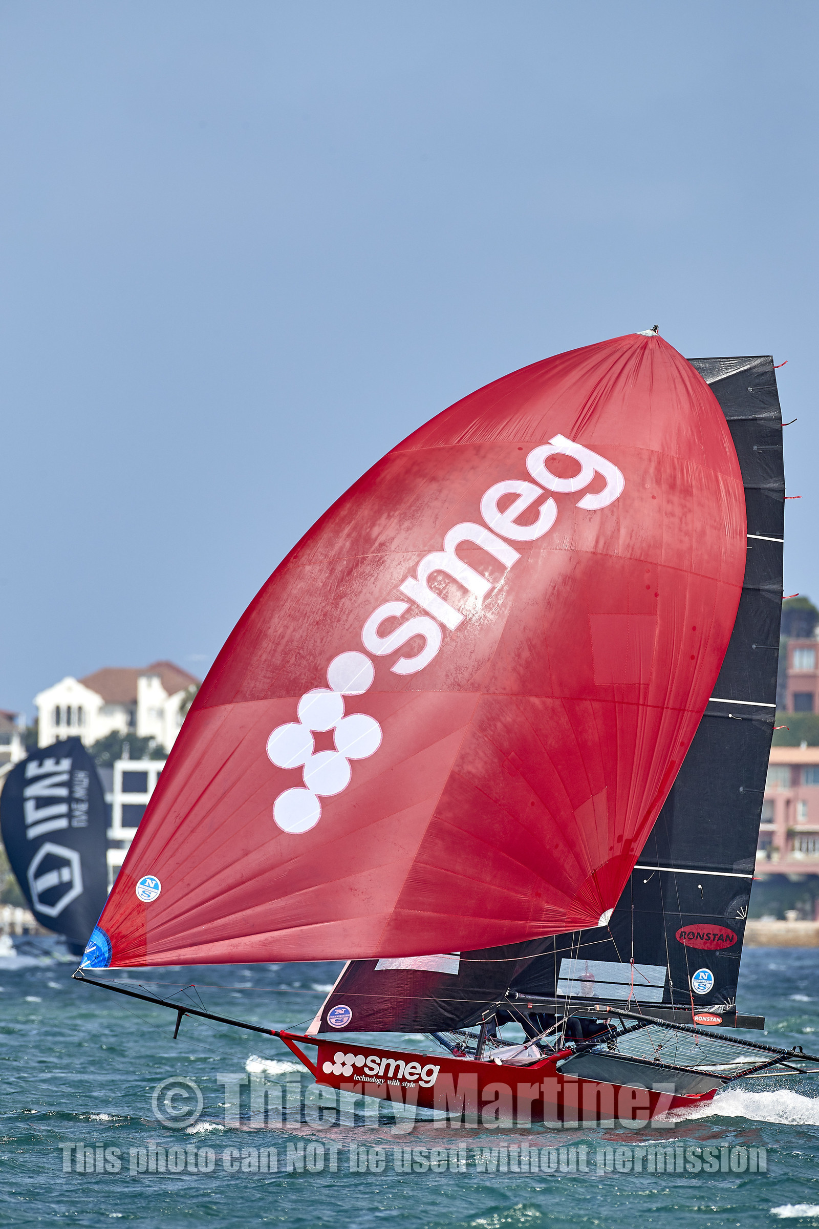 18ft SKIFF AUSTRALIAN CHAMPIONSHIP AUSTRALIAN SYDNEY 2018