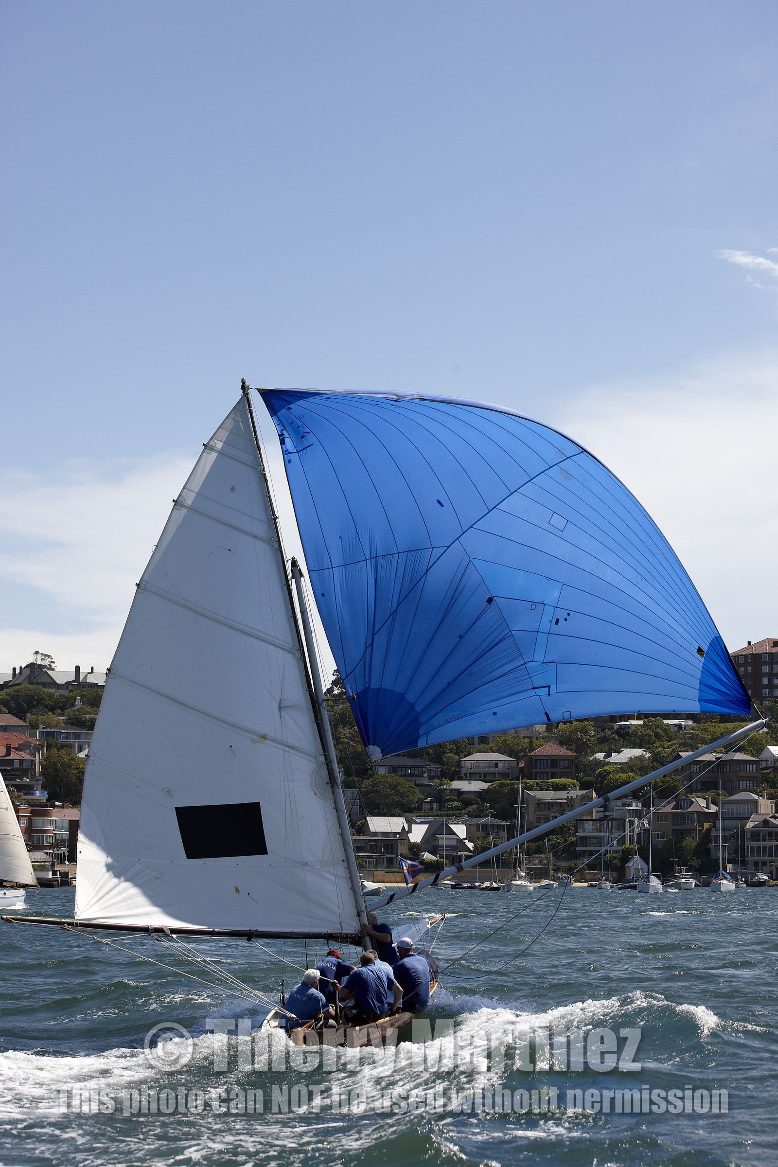 HISTORIC 18ft SKIFF AUSTRALIAN CHAMPIONSHIP AUSTRALIAN SYDNEY 2015
