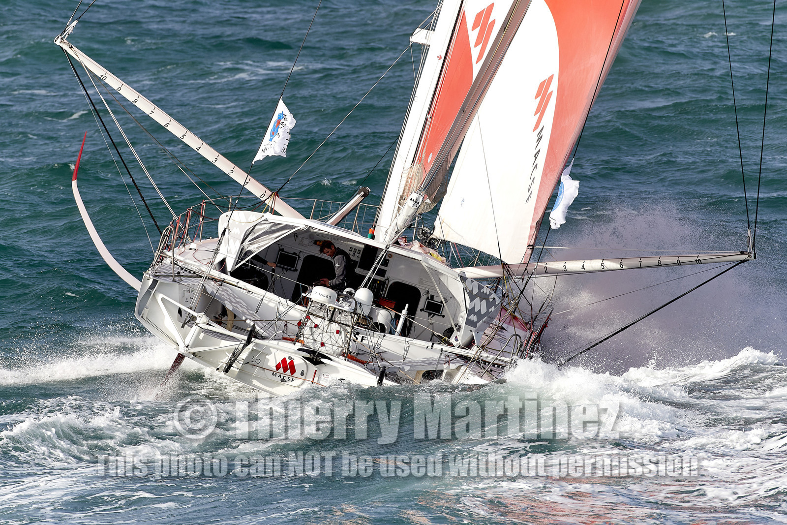 START 2021 TRANSAT JACQUES VABRE _ LE HAVRE (FRA)