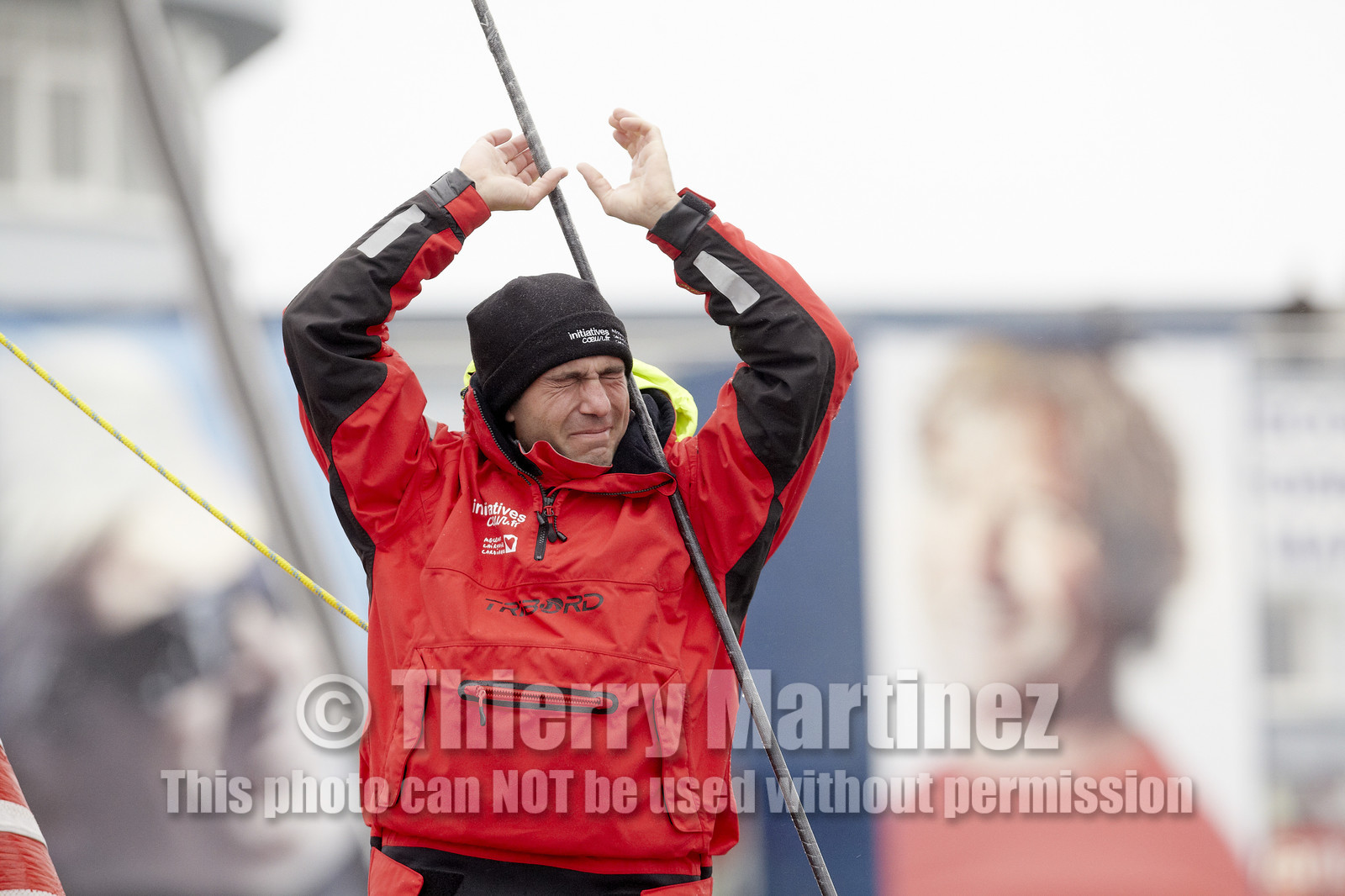 VENDEE GLOBE 2012 13 , Start  10 Nov 2012.