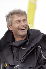 VENDEE GLOBE 2012 13 , Start 10 Nov 2012.