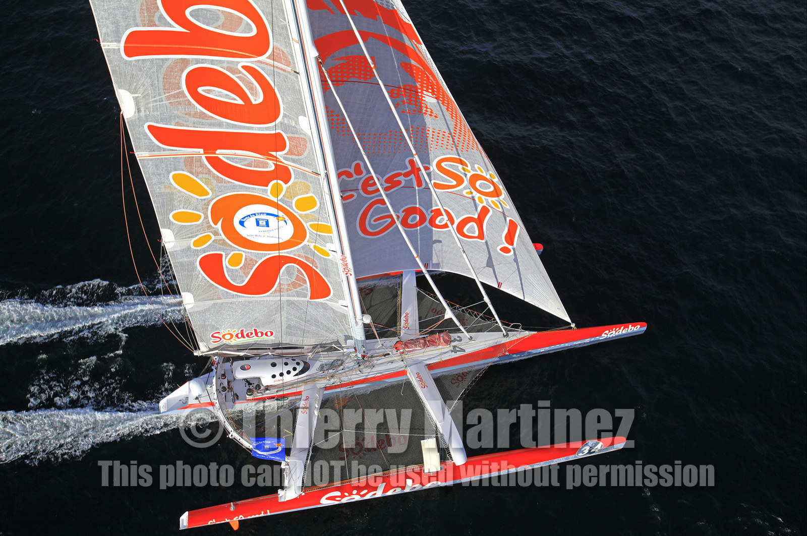 2010 Route du Rhum.