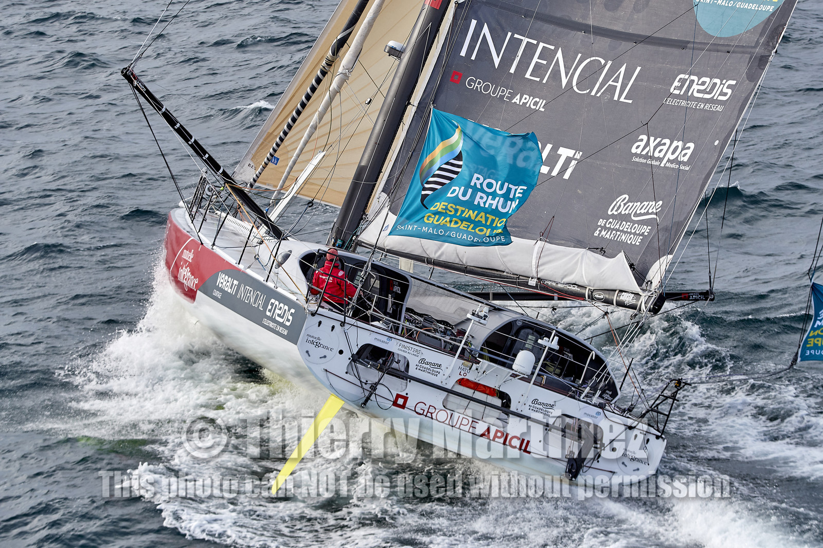 11eme ROUTE DU RHUM (2018)