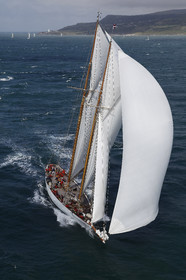 JP Morgan Asset Management Round The Island Race.