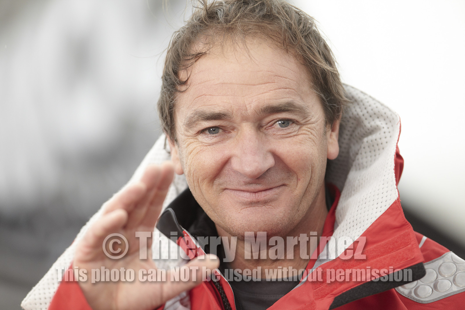 VENDEE GLOBE 2012 13 , Start  10 Nov 2012.