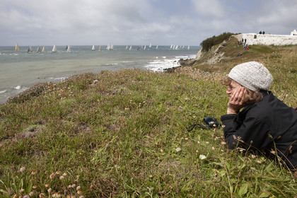 JP Morgan Asset Management Round The Island Race.