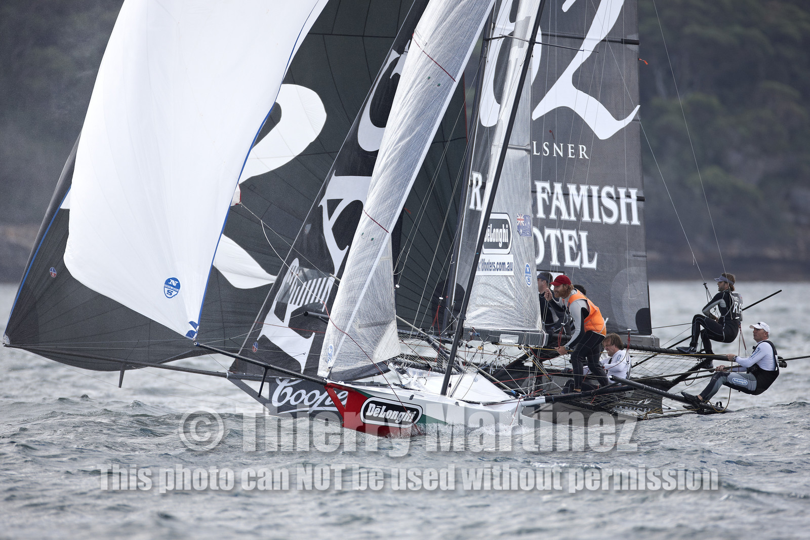 HISTORIC 18ft SKIFF AUSTRALIAN CHAMPIONSHIP AUSTRALIAN SYDNEY 2015