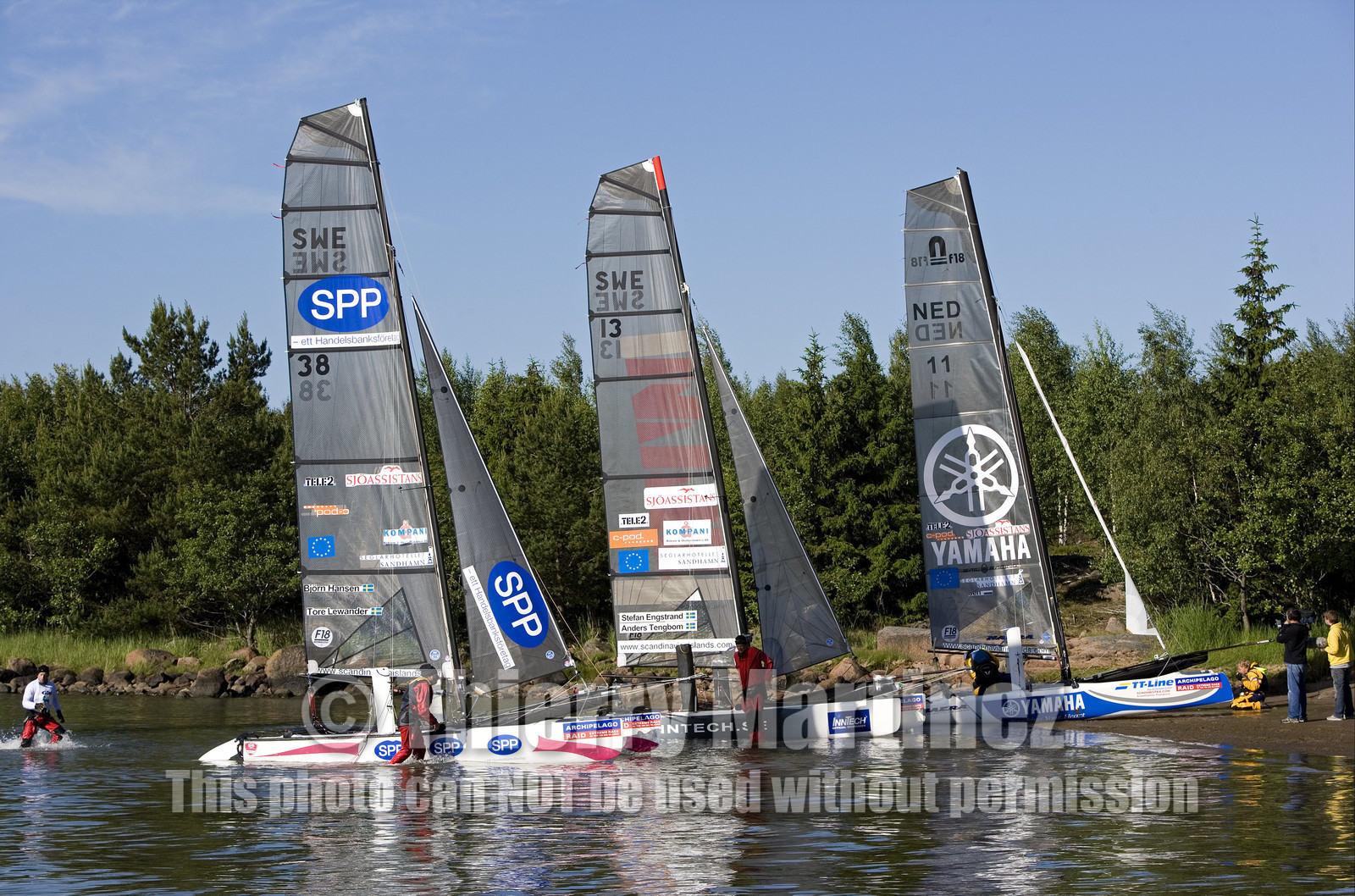 Archipelago Raid 2006 (26-30 June 2006).