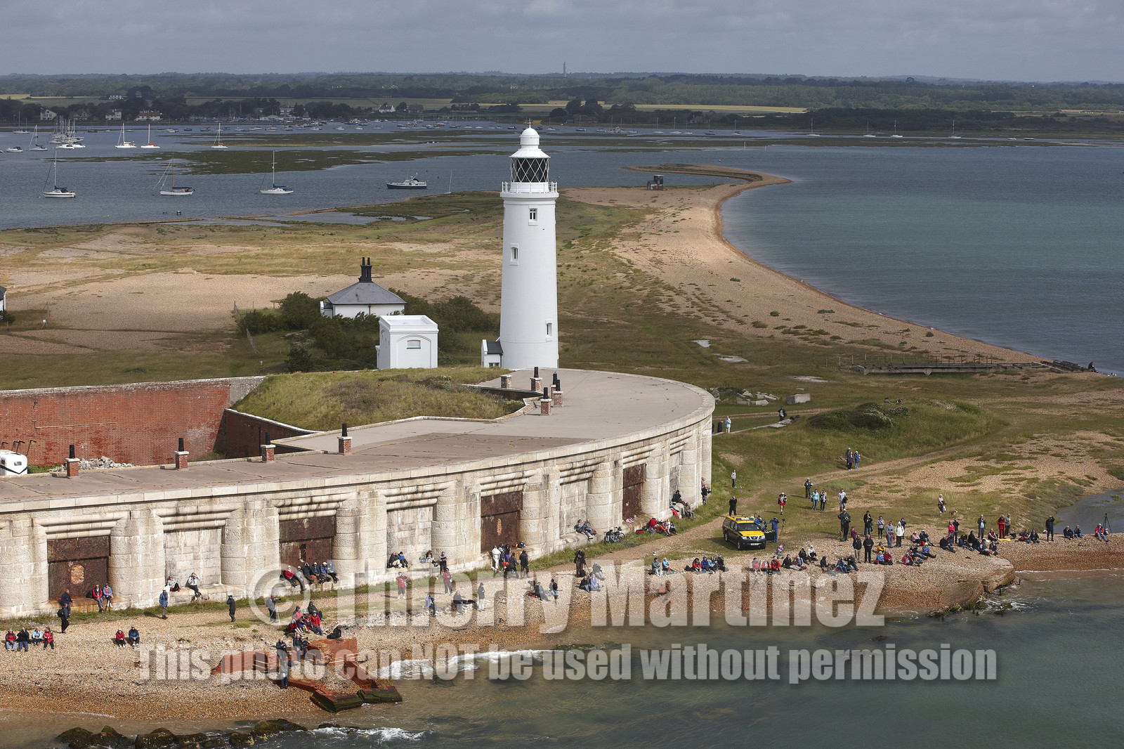 JP Morgan Asset Management Round The Island Race.