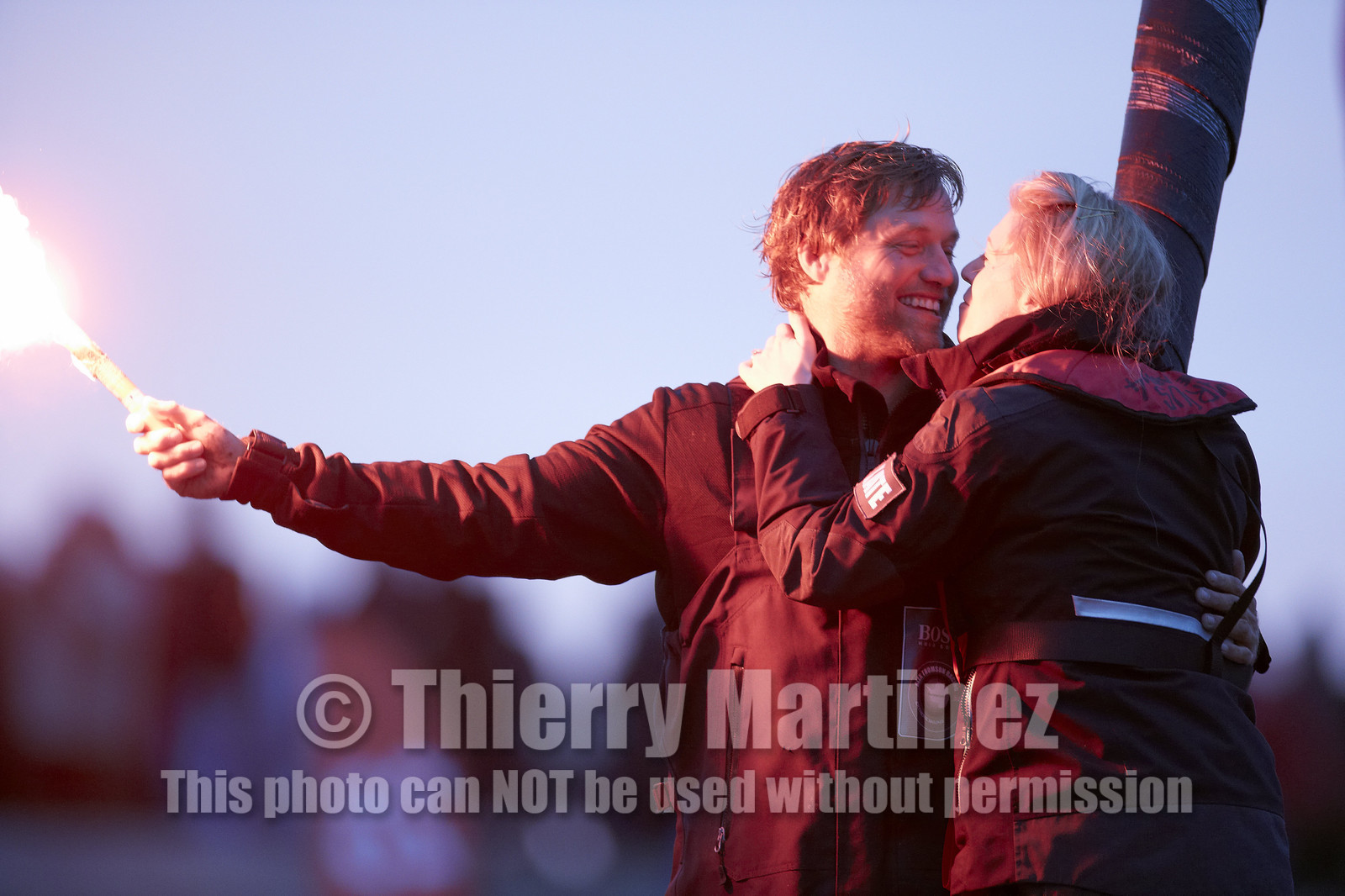 13_01575  2012 13 VENDEE GLOBE. Arrival in Les sables d'Olonne (