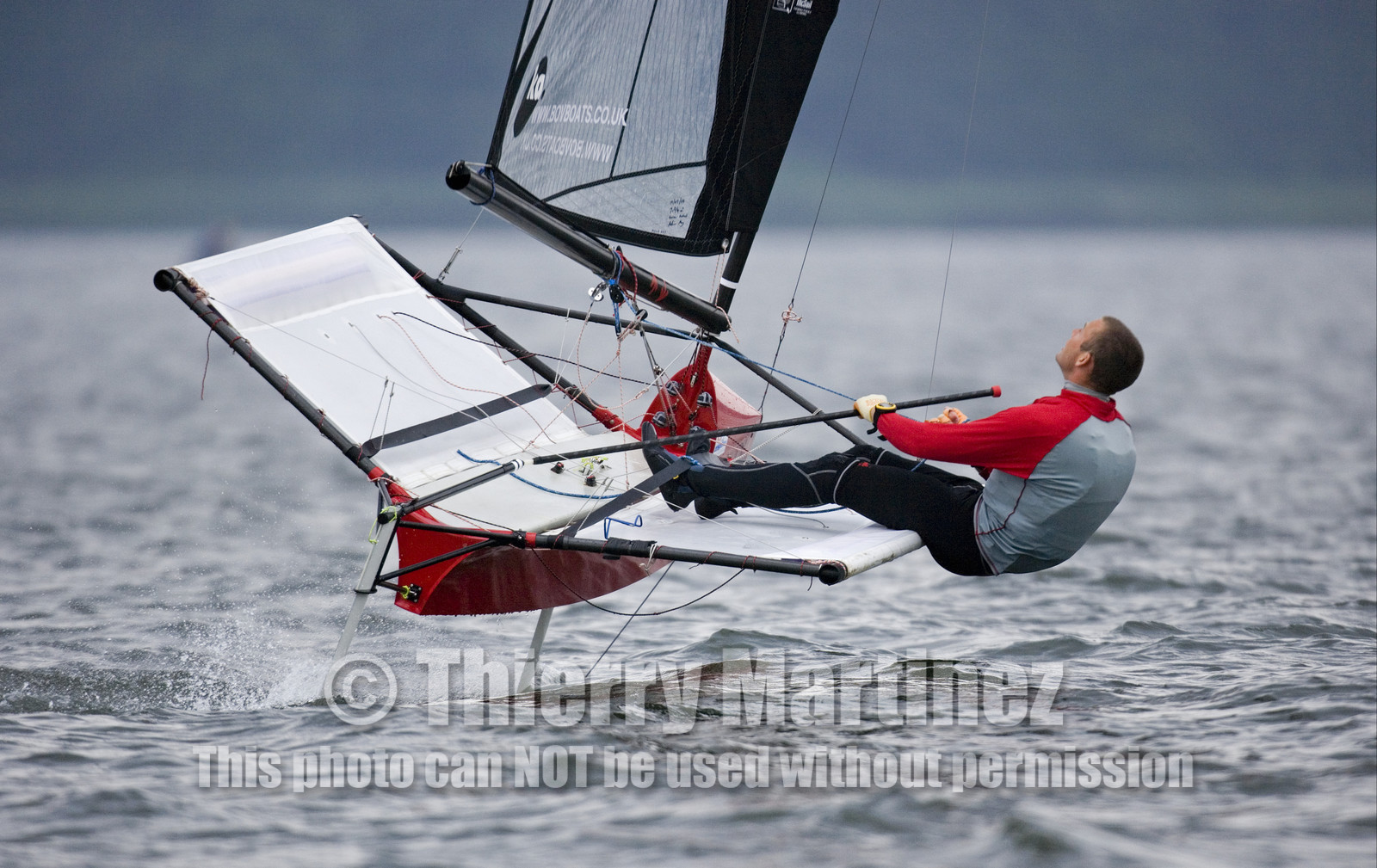 International Moth World 2006 - Horsens-DEN. (22-29 July 2006) .