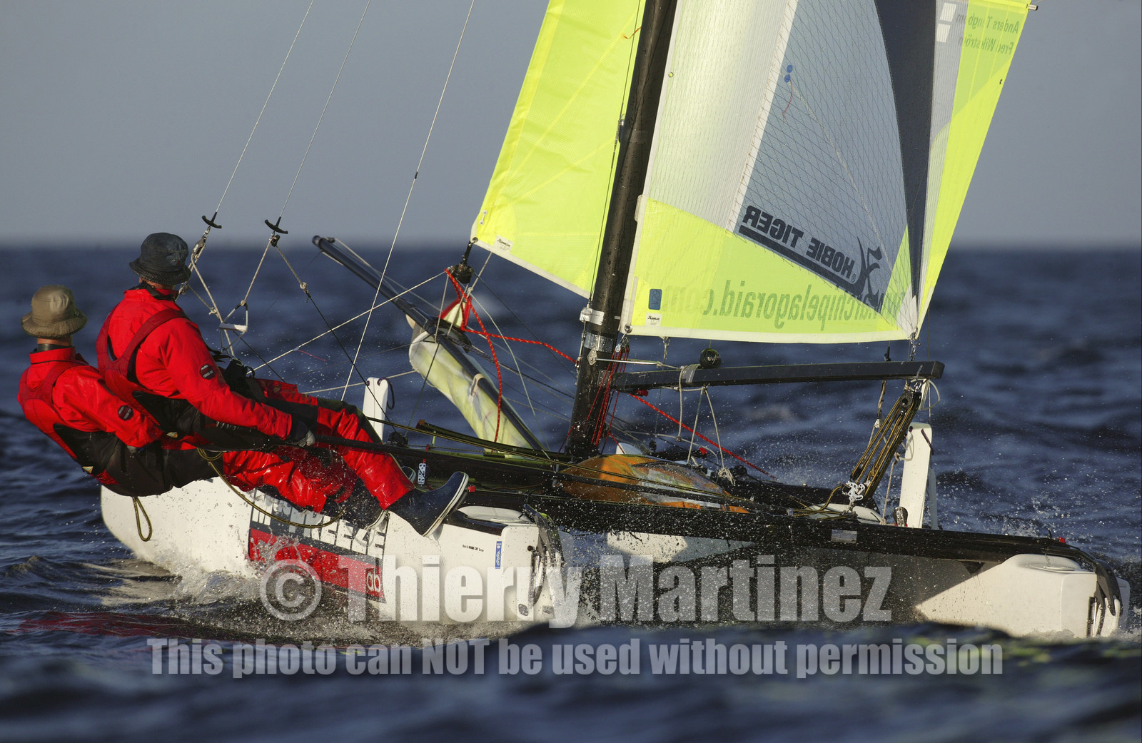 03_3114D    © Th.Martinez,STOCKHOLM SWEDEN, 9 07 03-Archipelago Raid (2003) leg3.Fred Wikstrom (SWE) & Anders Tengbom (SWE) Macfreeze.