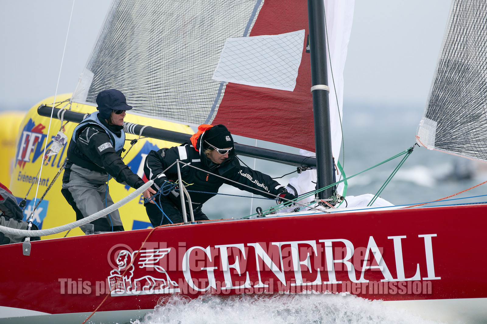 2015 Spi Ouest -France Intermarché