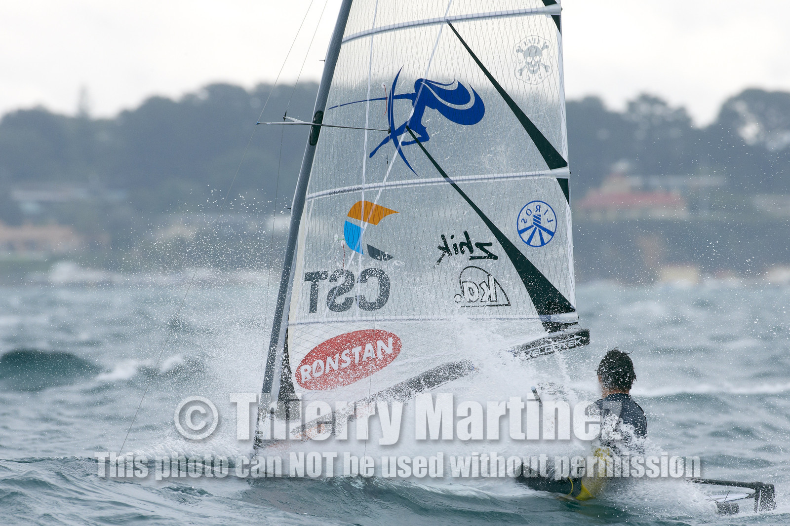 2015 McDougall + McConaghy Moth Worlds. Sorrento - VIC AUSTRALIA  . 6 16 January 2015. Organize by Sorrento Sailing Couta Boat Club.