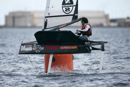 2013 McDOUGALL+McCONAGHY Moth Worlds - Kaneohe Bay - Hawaii -USA . October 2013