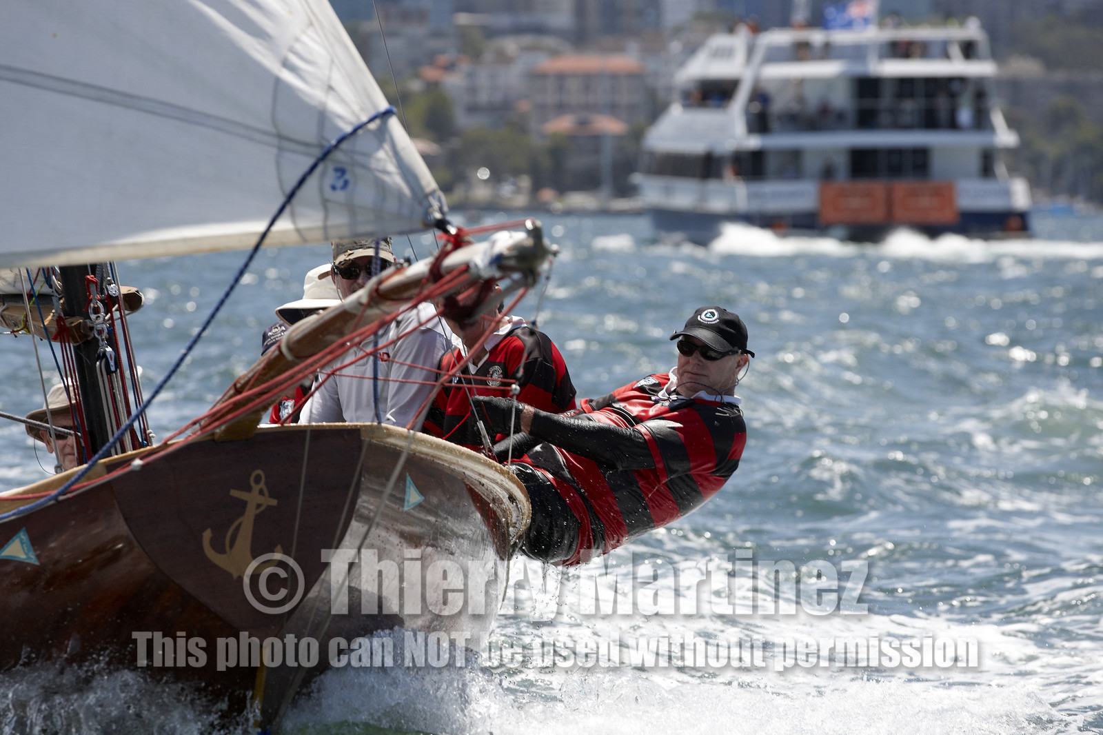 HISTORIC 18ft SKIFF AUSTRALIAN CHAMPIONSHIP AUSTRALIAN SYDNEY 2015