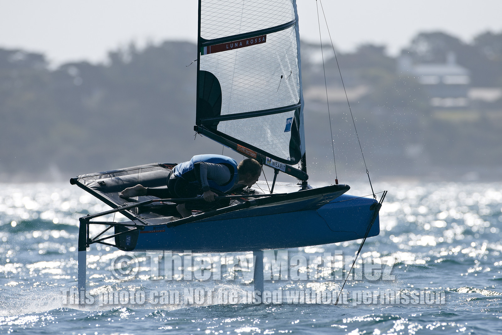 2015 McDougall + McConaghy Moth Worlds. Sorrento - VIC AUSTRALIA  . 6 16 January 2015. Organize by Sorrento Sailing Couta Boat Club.