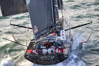 START 2019 TRANSAT JACQUES VABRE _ LE HAVRE (FRA)
