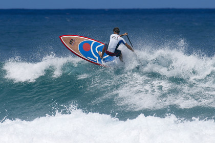 SURF AT NORTH SHORE (North Shore - Oahu Island - Hawaii-USA)