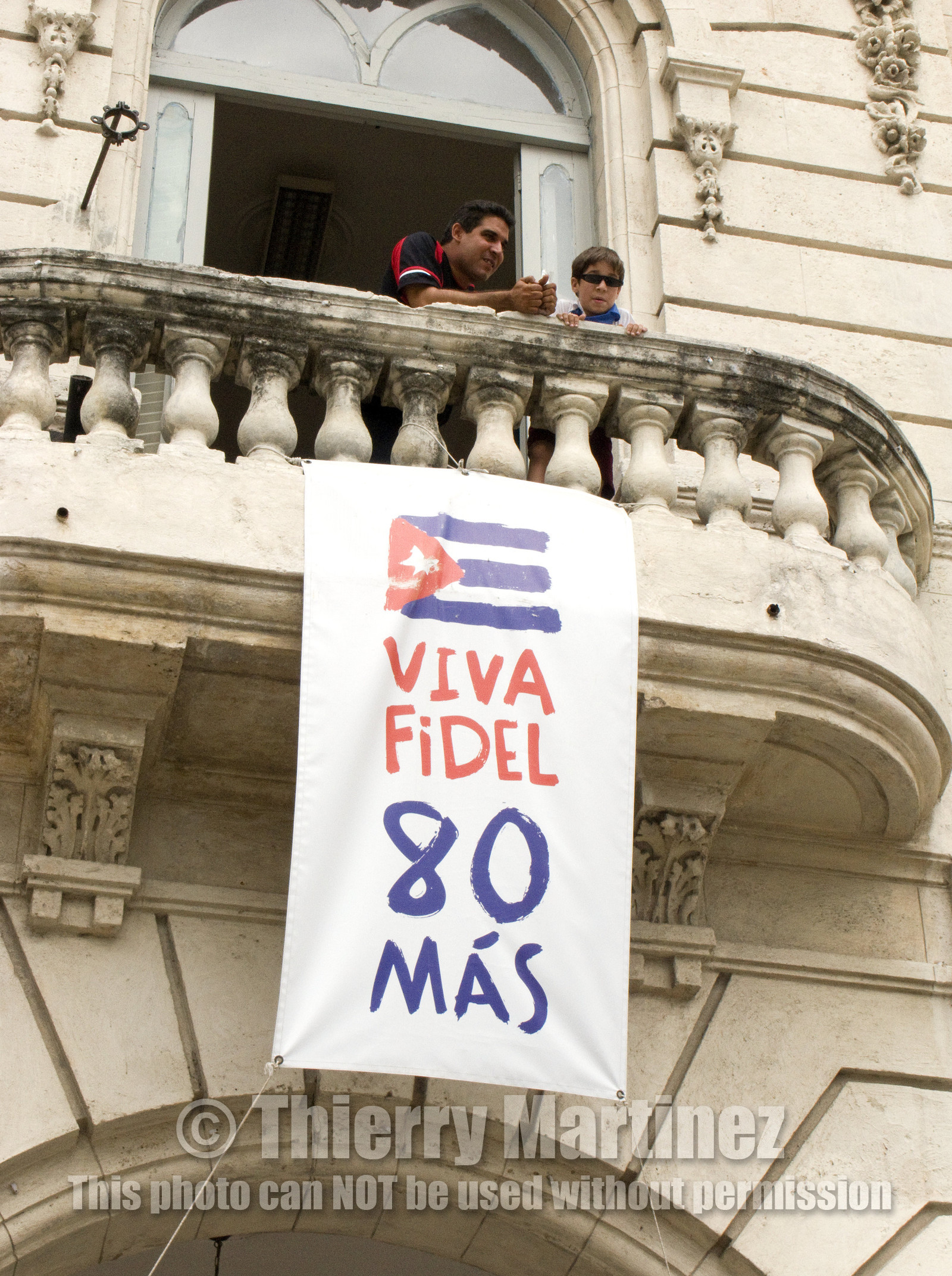 Cuba - Dec 2007.