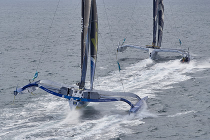 11eme ROUTE DU RHUM (2018)