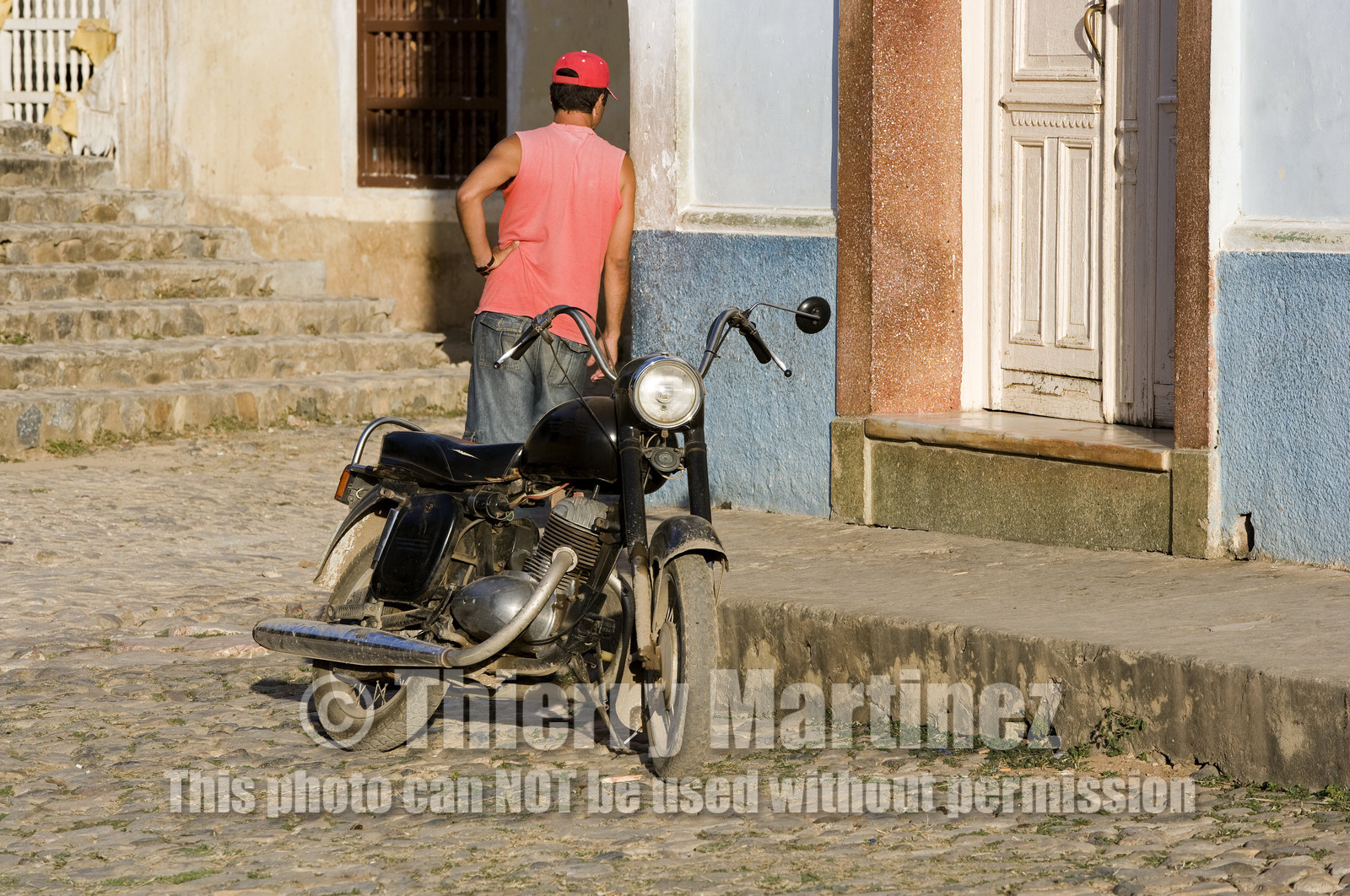 Cuba - Dec 2007.