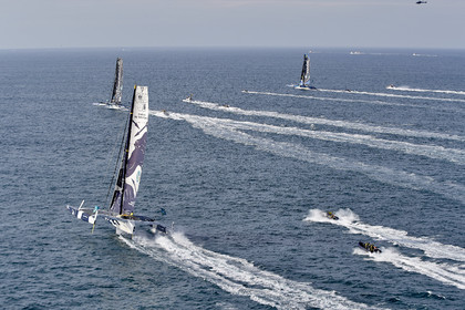 11eme ROUTE DU RHUM (2018)