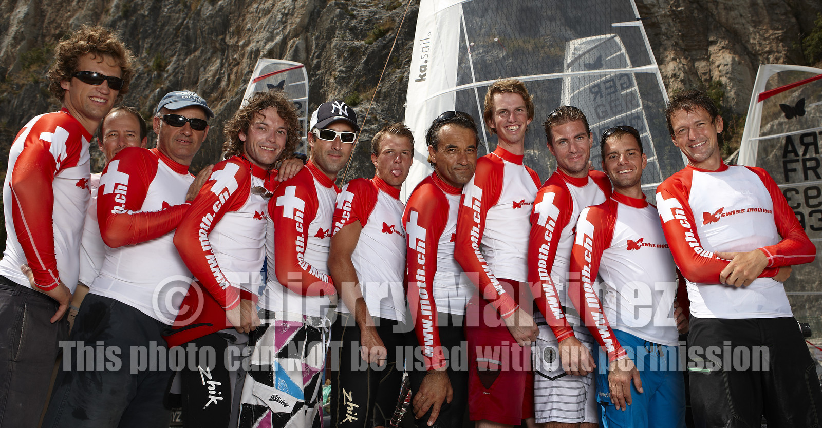 2012 ZHIK NAUTICA MOTH WORLDS.