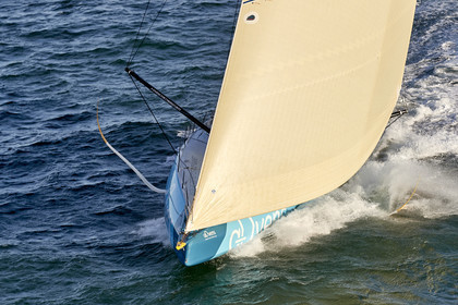 START 2019 TRANSAT JACQUES VABRE _ LE HAVRE (FRA)